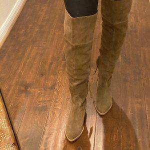 Dolce Vita Knee High Boots